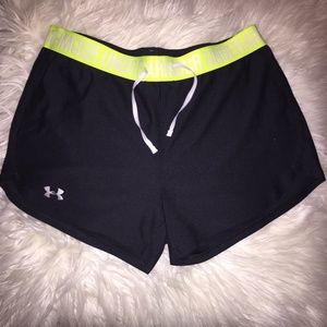 Under Armour Workout Shorts